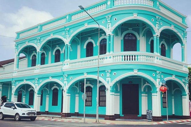 Full Day Beautiful Phuket City Tour - Explore the Old Town