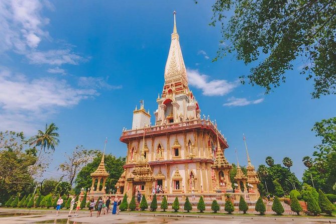 Full Day Beautiful Phuket City Tour - Enjoy a Stroll Along Patong Beach