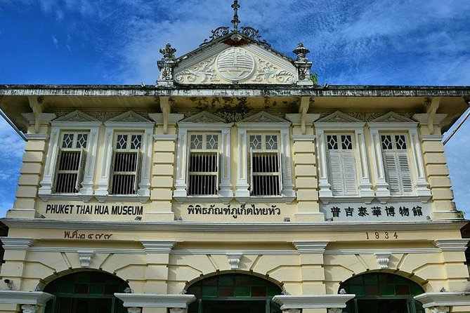 Full Day Beautiful Phuket City Tour - Indulge in Local Delicacies at a Street Food Market