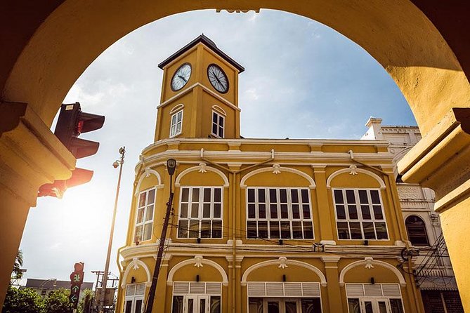 Full Day Beautiful Phuket City Tour - The Sum Up