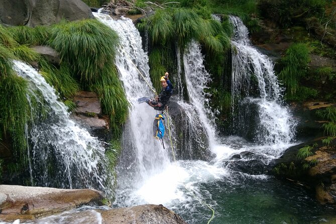 Full-Day Beginners Canyoning Trip - Weather Considerations