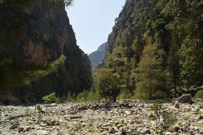 Full-Day Beginners Hiking Route Tour to Samaria Gorge - Tour Details