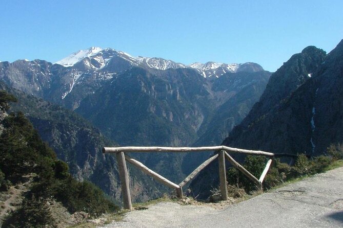 Full-Day Beginners Hiking Route Tour to Samaria Gorge - Cancellation Policy