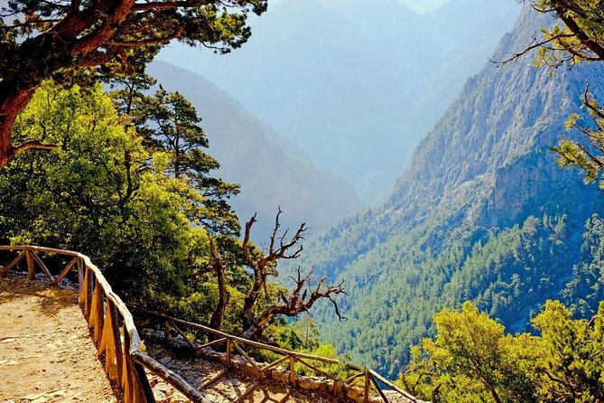 Full-Day Beginners Hiking Route Tour to Samaria Gorge - The Sum Up
