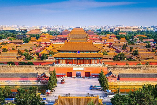 Full-Day Beijing Forbidden City, Temple of Heaven and Summer Palace Tour - Pricing and Booking Details