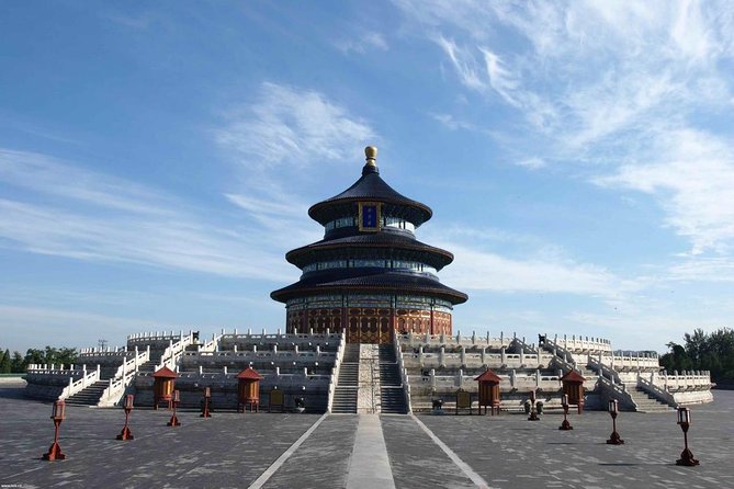 Full-Day Beijing Forbidden City, Temple of Heaven and Summer Palace Tour - Tour Highlights