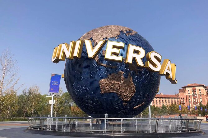 Full Day Beijing Universal Resort Guided Tour With Car Transfer - Itinerary Details