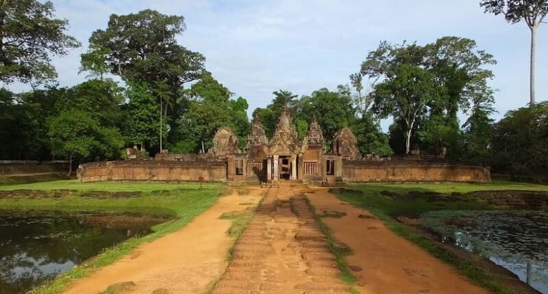Full-Day Beng Mealea, Kbal Spean & Banteay Srei Private Tour - Wrapping Up & Return to Hotel