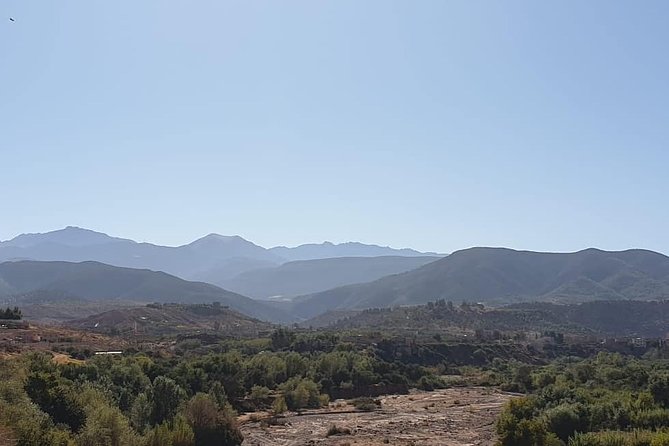 Full-Day Berber Villages Private Cultural Tour From Marrakech - Tour Itinerary