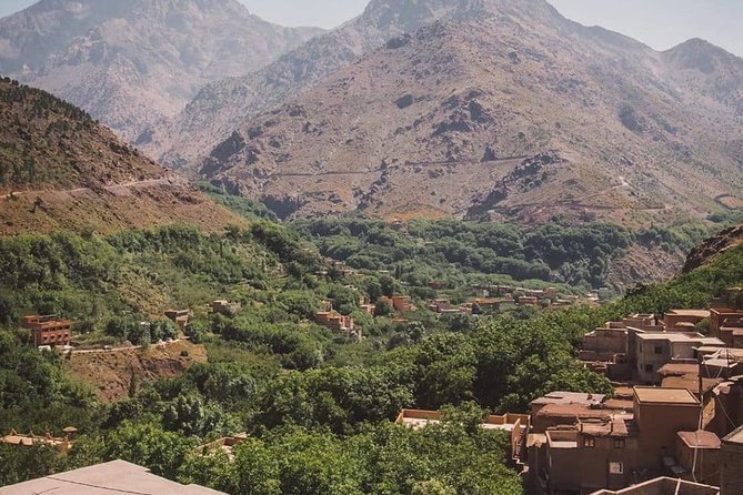 Full-Day Berber Villages Private Cultural Tour From Marrakech - The Sum Up