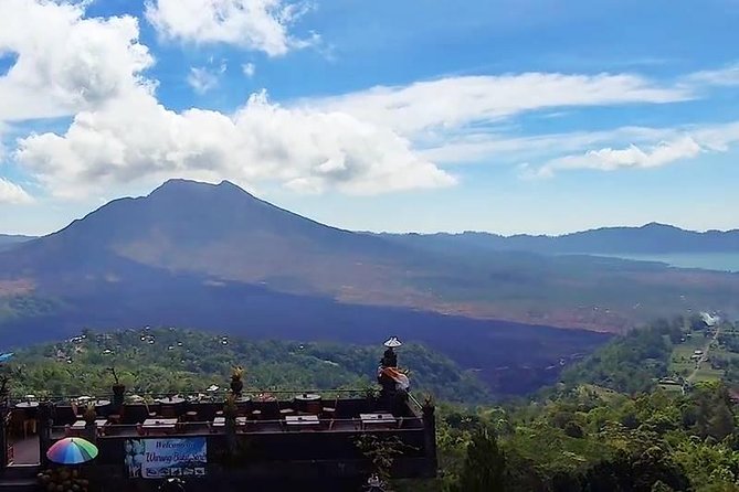 Full Day Best of Bali Volcano Tour - Pickup and Drop-off Locations