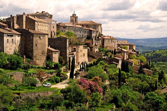 Full Day Best of Provence Tour From Avignon - Whats Included