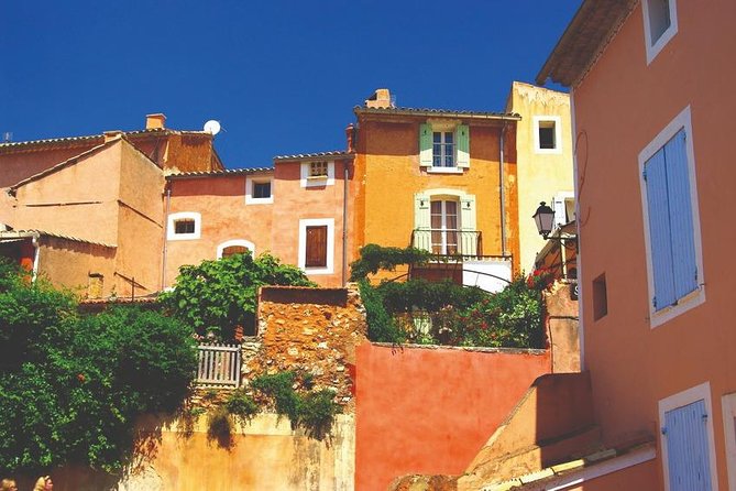 Full Day Best of Provence Tour From Avignon - Meeting and Pickup