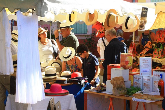 Full Day Best of Provence Tour From Avignon - Reviews