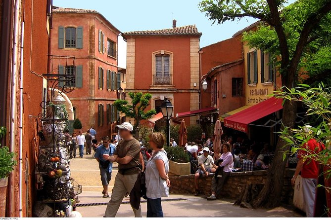 Full Day Best of Provence Tour From Avignon - Common Questions