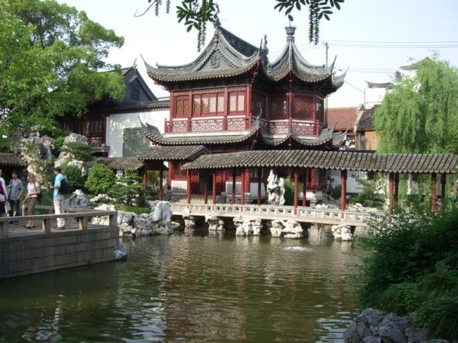 Full-Day Best of Shanghai Guided Tour - Directions