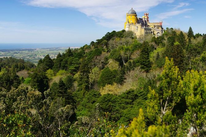 Full-Day Best of Sintra and Cascais - Highlights of the Full-Day Tour