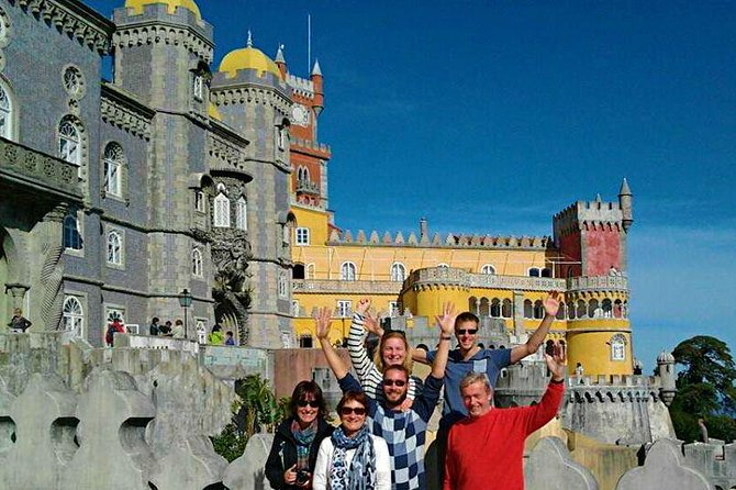 Full-Day Best of Sintra and Cascais - Common Questions