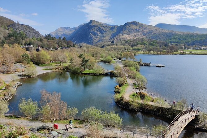 Full-day Best of Snowdonia Day Tour - Tour Inclusions