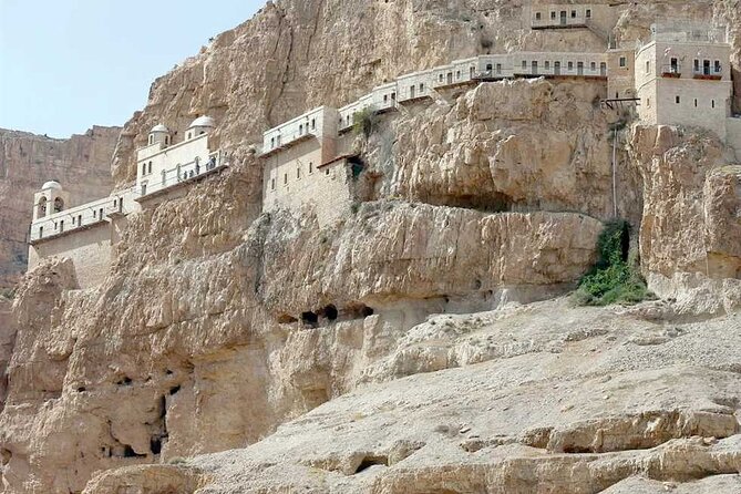 Full-Day Bethlehem, Jericho, Jordan River From Jerusalem - Guided - Cancellation Policy