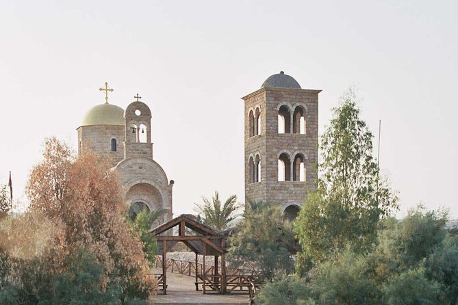 Full-Day Bethlehem, Jericho, Jordan River From Jerusalem - Guided - Pricing and Reviews