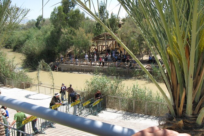 Full-Day Bethlehem, Jericho, Jordan River From Jerusalem - Guided - Frequently Asked Questions
