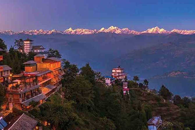 Full Day Bhaktapur Changunarayan And Nagarkot Tour in Nepal - Itinerary and Schedule