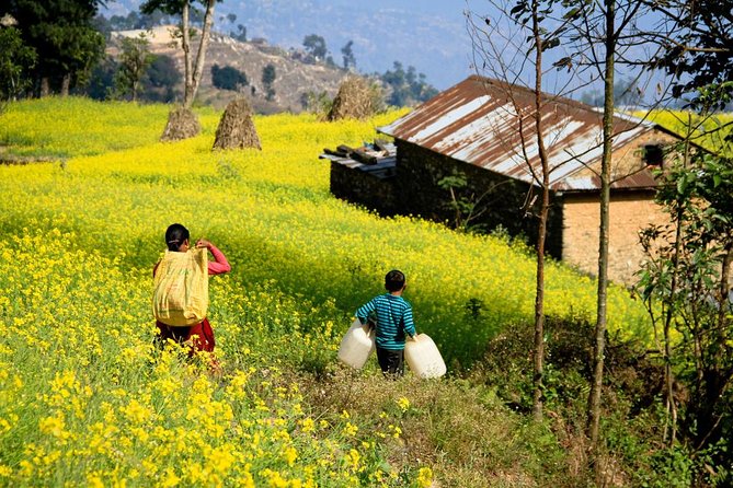 Full Day Bhaktapur Durbar Square and Nagarkot Sunset Tour - Itinerary and Activities