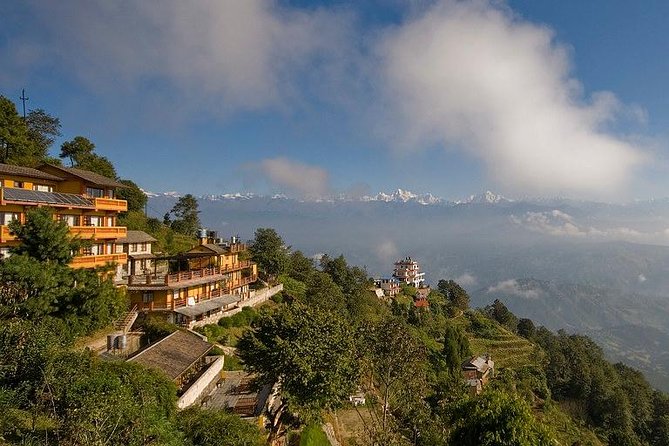 Full Day Bhaktapur Durbar Square and Nagarkot Sunset Tour - Booking and Pricing Information