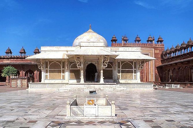 Full Day Bharatpur Bird Sanctuary With Fatehpur Sikri - Pickup Details
