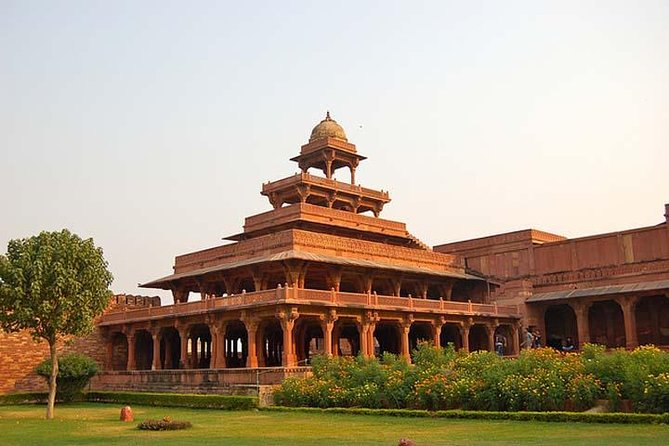 Full Day Bharatpur Bird Sanctuary With Fatehpur Sikri - Pricing Information