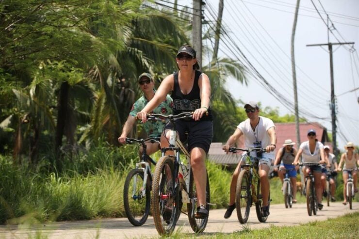Full Day Bicycle Rental on Koh Yao - Activity Experience