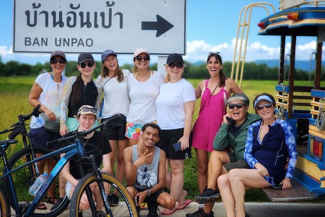 Full Day Bicycle Tour in Koh Yao and Hong Islands - Itinerary Highlights