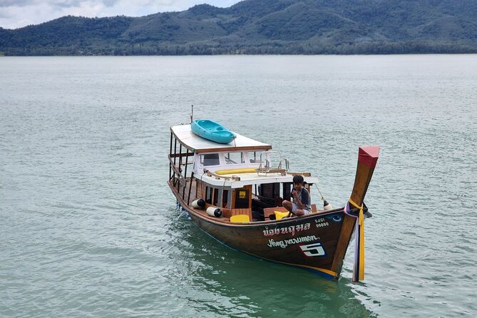 Full Day Bicycle Tour in Koh Yao and Hong Islands - Island Exploration
