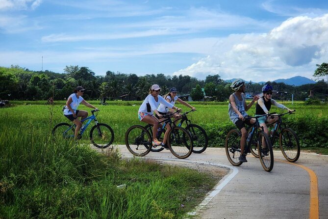 Full Day Bicycle Tour in Koh Yao and Hong Islands - Local Culture and Cuisine
