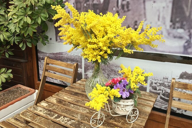 Full Day Big Island Tour in Istanbul With Lunch - Itinerary Overview