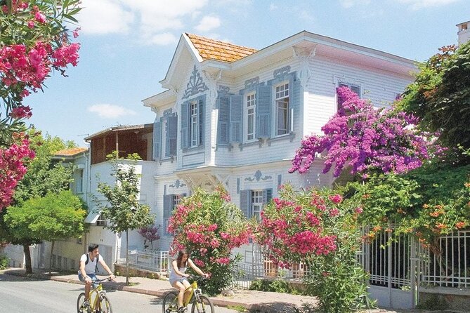 Full Day Big Island Tour in Istanbul With Lunch - Lunch Details