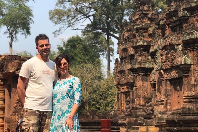 Full-Day Big Tour With Sunset at Phnom Bakheng - Tour Details and Requirements