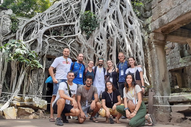 Full-Day Big Tour With Sunset at Phnom Bakheng - Cancellation Policy