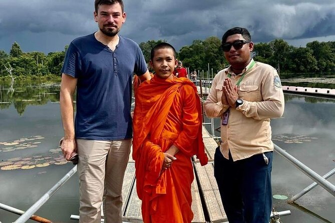 Full-Day Big Tour With Sunset at Phnom Bakheng - Pricing and Additional Information