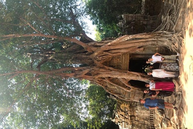 Full-Day Big Tour With Sunset at Phnom Bakheng - Sunset Experience at Phnom Bakheng