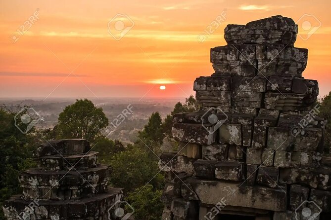Full-Day Big Tour With Sunset at Phnom Bakheng - Common Questions