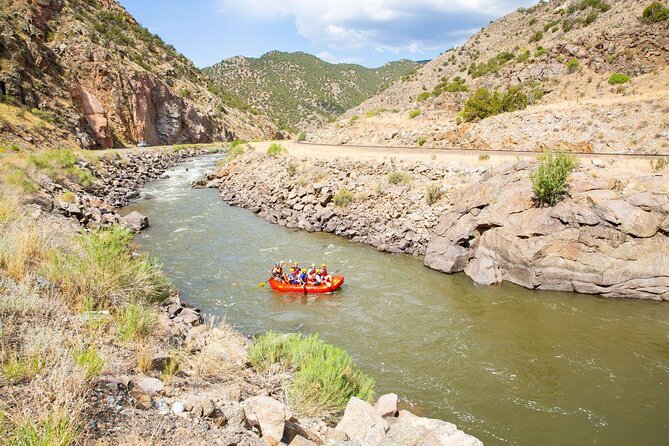 Full-Day Bighorn Sheep Canyon Rafting Adventure Cotopaxi CO - Good To Know