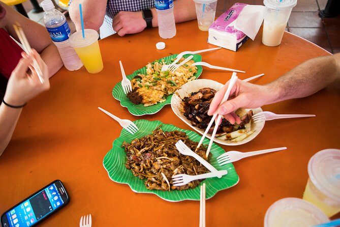 Full-Day Bike and Food Tour of Singapore - Overview of the Tour