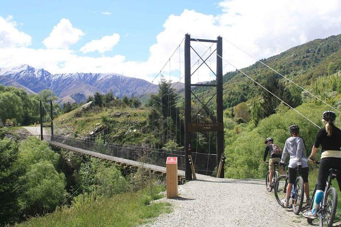 Full Day Bike Hire From Arrowtown - Rental Service Details