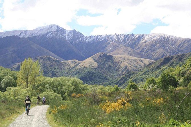 Full Day Bike Hire From Arrowtown - Traveler Resources