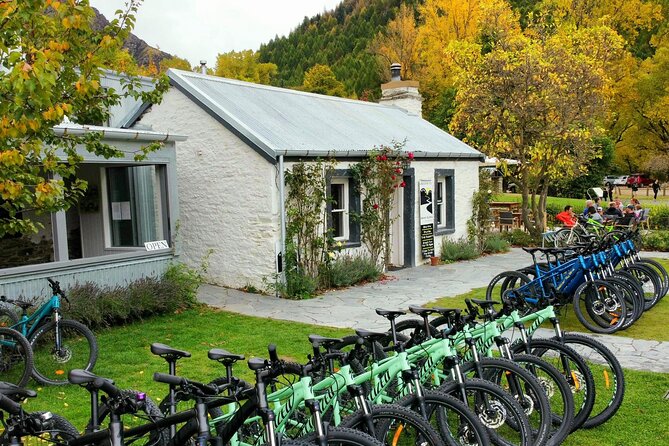Full Day Bike Hire From Arrowtown - Common Questions