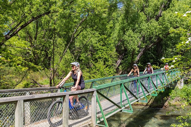Full Day Bike Hire From Arrowtown - The Sum Up