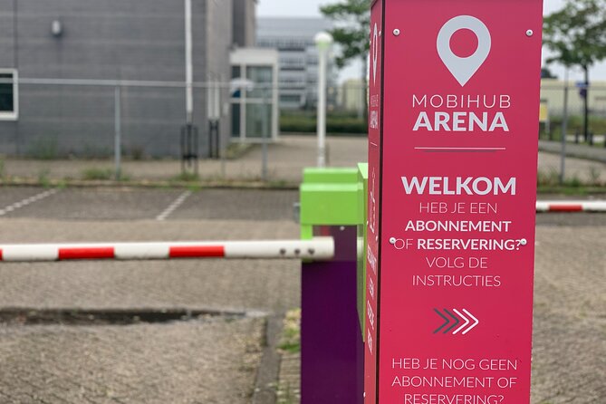 Full-Day Bike Rental at Mobihub Amsterdam Arena - Cancellation Policy