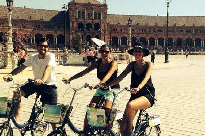 Full Day Bike Rental - Inclusions